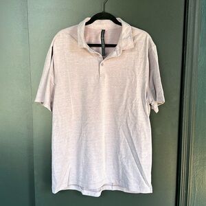 Men’s Lululemon Polo Size XXL